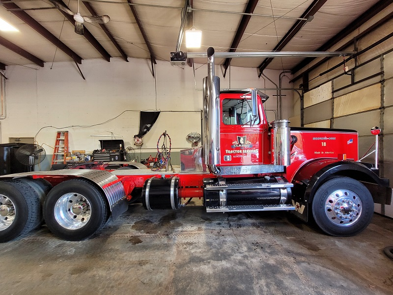 Company Photo 1 For Classic Tractor Services LLC.'