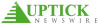 Company Logo For UPTICK Newswire'