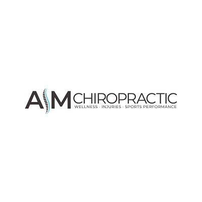 Company Logo For Aim Chiropractic'