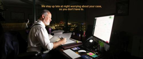 Company Logo For Law Offices of LaFevor & Slaughter'