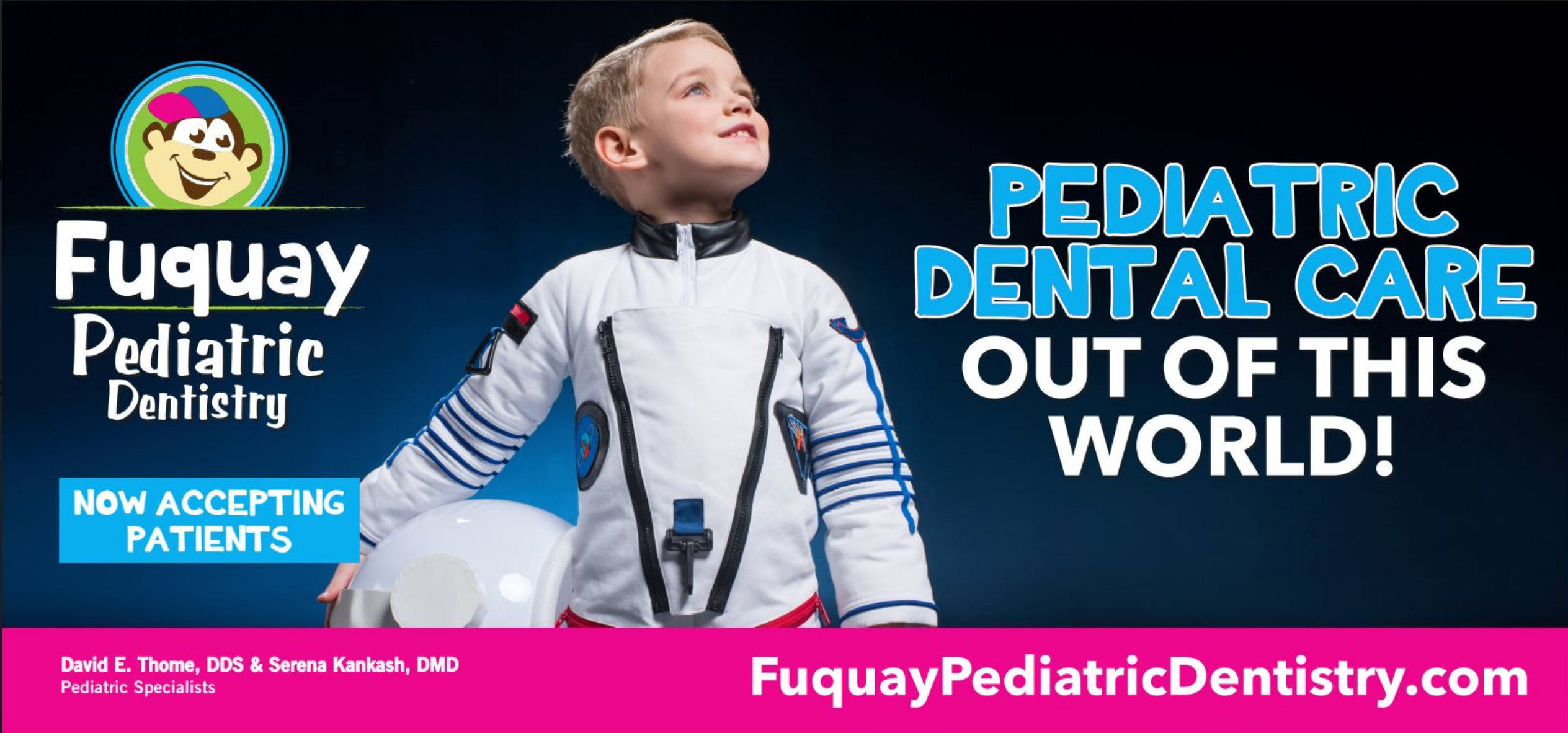 Company Logo For Fuquay Pediatric Dentistry - Serena Kankash'