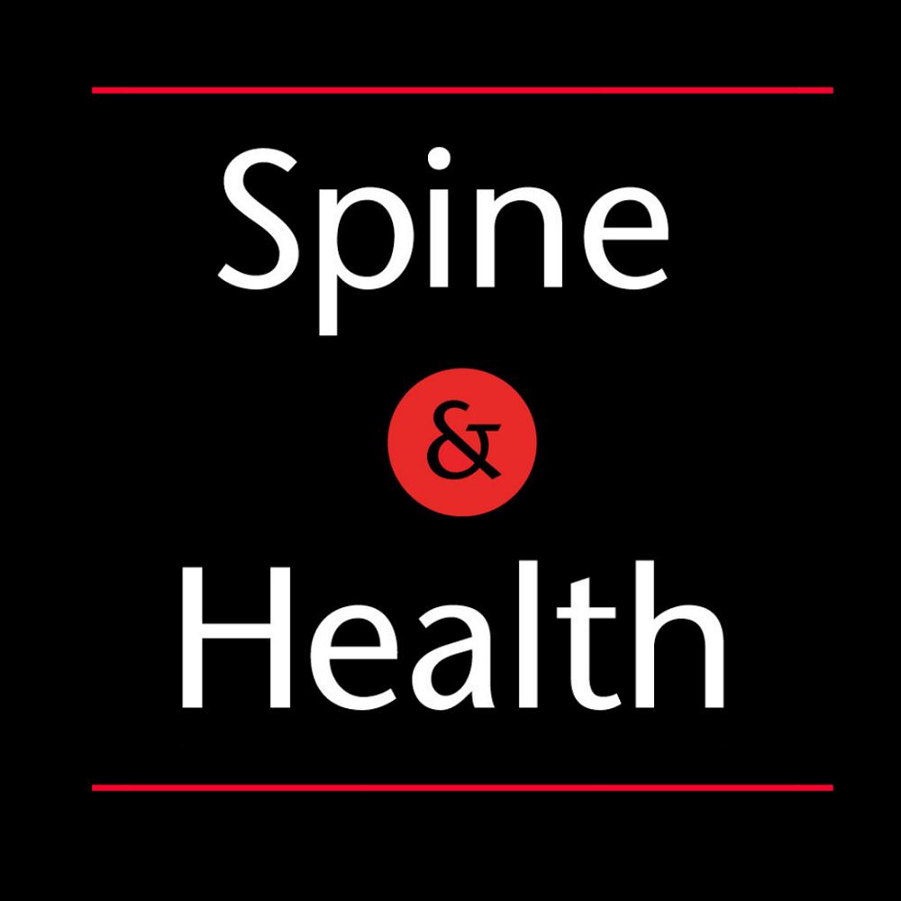 Company Logo For Spine &amp; Health'