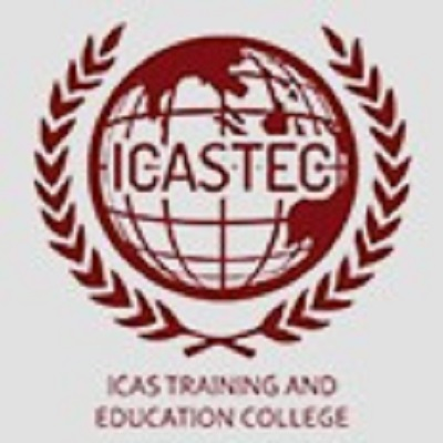 Company Logo For ICAS Training &amp; Education College'