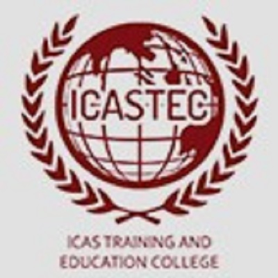 Company Logo For ICAS Training &amp;amp; Education College'