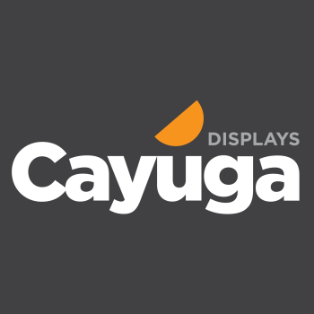 Company Logo For Cayuga Displays'