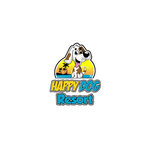 Company Logo For Happy Dog Resort'