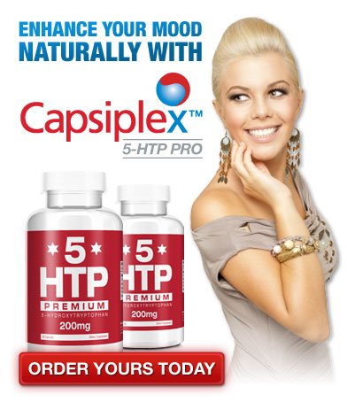 Capsiplex With 5Htp'