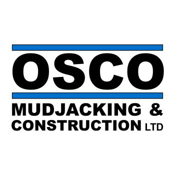 Company Logo For Osco Mudjacking &amp; Construction Ltd'