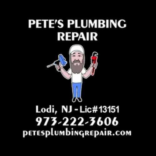 Company Logo For Pete's Plumbing Repair LLC'