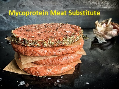 Mycoprotein Meat Substitute Market'