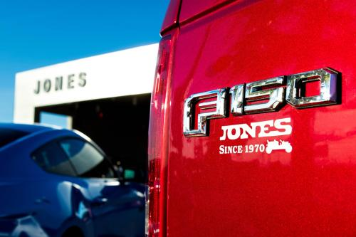 Company Logo For Jones Ford Buckeye'