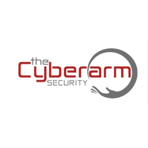 The Cyberarm Security - Managed Cybersecurity & IT Services Logo