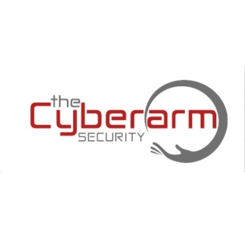 Company Logo For The Cyberarm Security - Managed Cybersecuri'