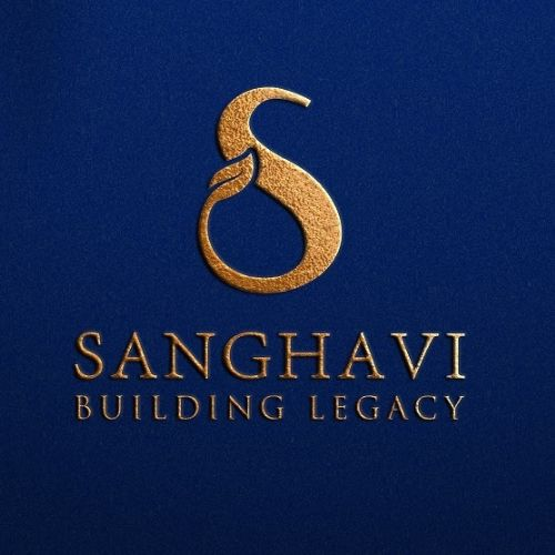 Company Logo For Sanghavi Realty'