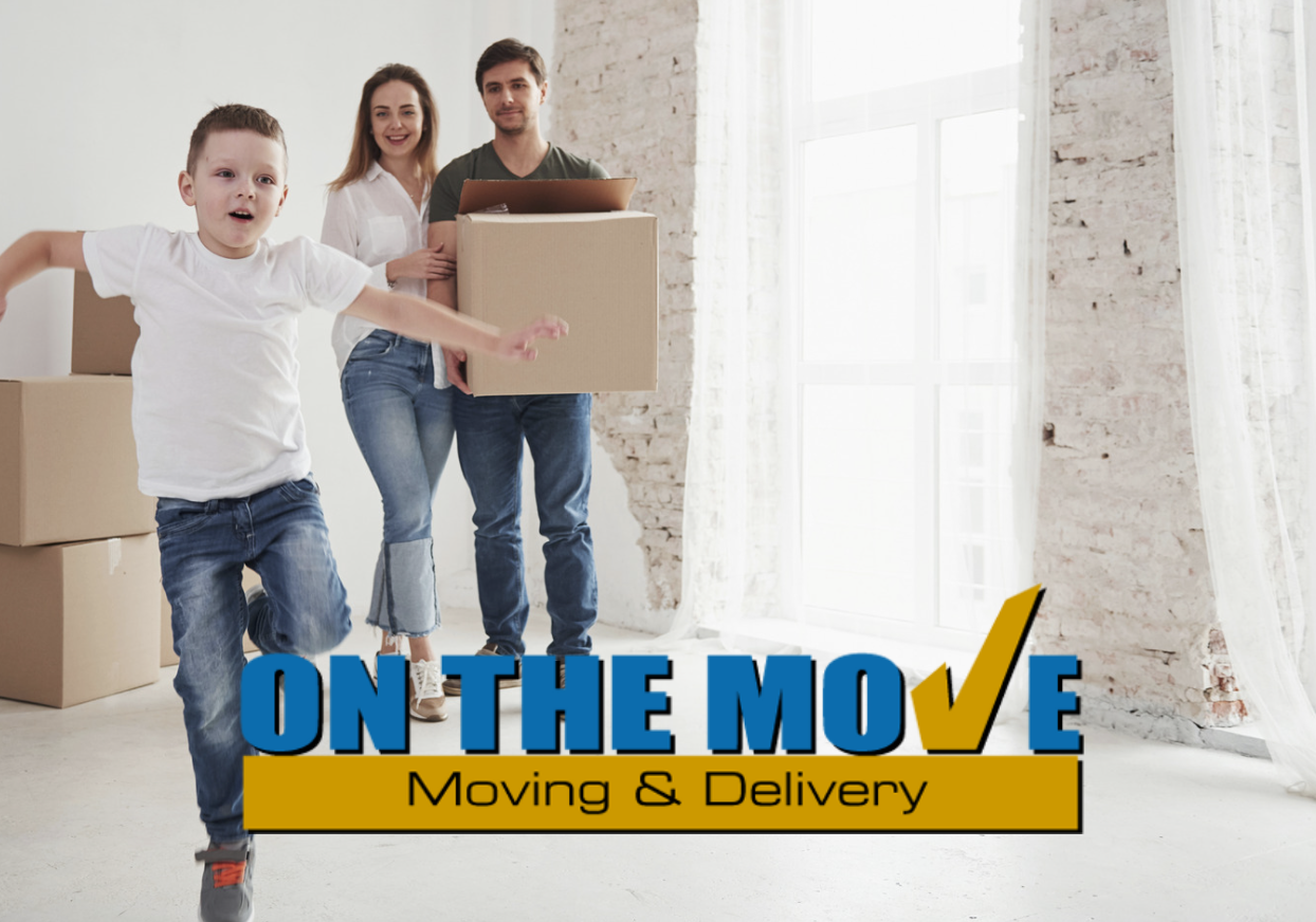 Company Logo For On The Move'