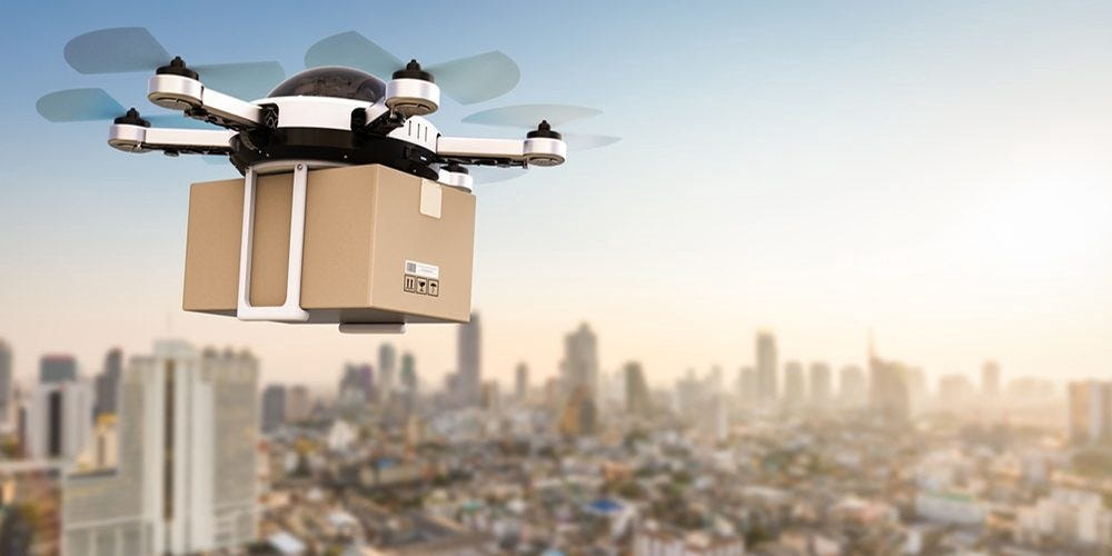 Cargo Drone Market'