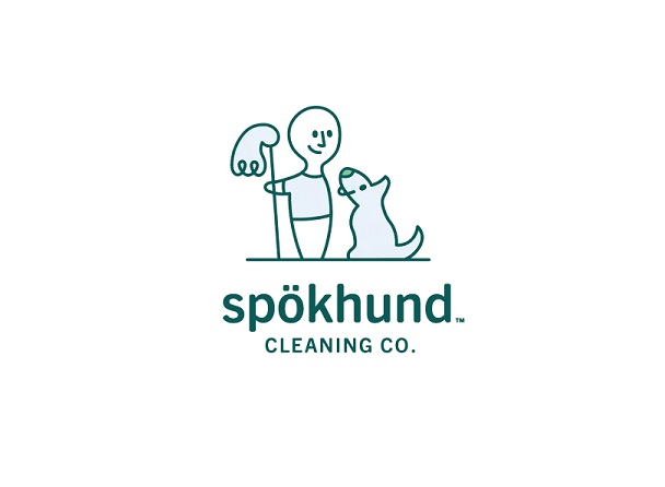 Company Logo For Spokhund Cleaning'