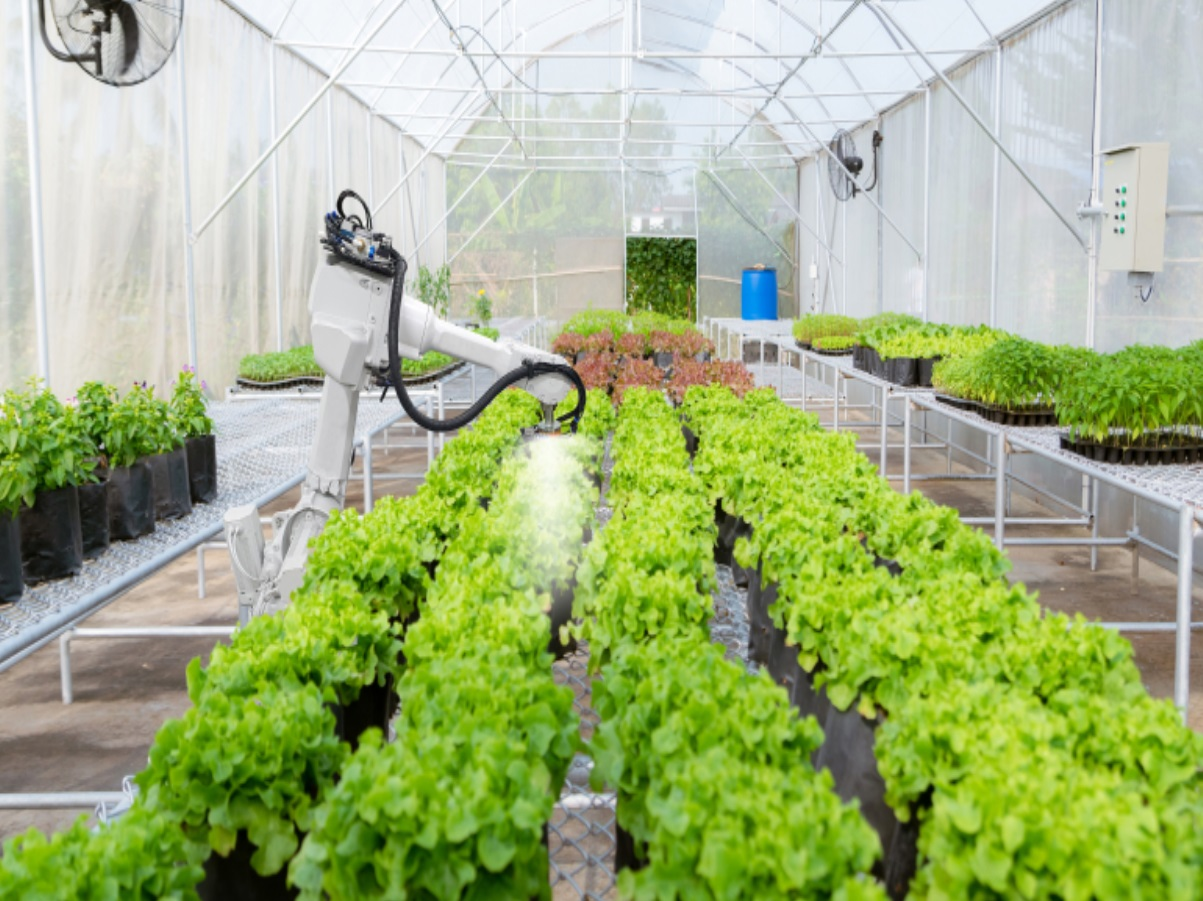 Indoor Farming Technology Market'