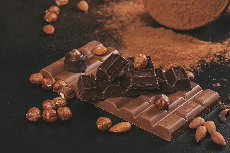 Nuts Chocolate Market'