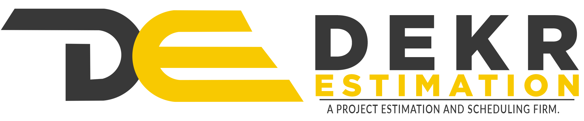 Construction Estimating Services USA-Dekr Estimation Logo