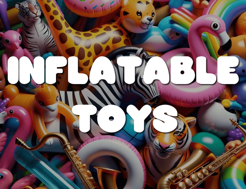 Inflatable Toys Market
