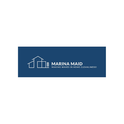 Company Logo For Marina Maid'