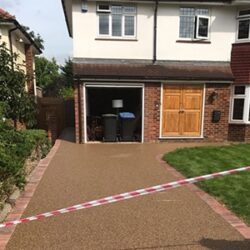 Company Logo For Amwell Driveways and Landscaping Ltd'