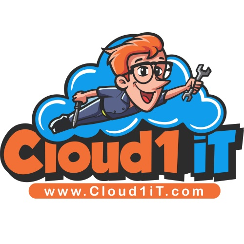 Company Logo For Cloud1iT - Managed IT Support Seattle WA -'