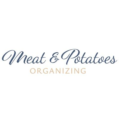 Meat and Potatoes Organizing Logo