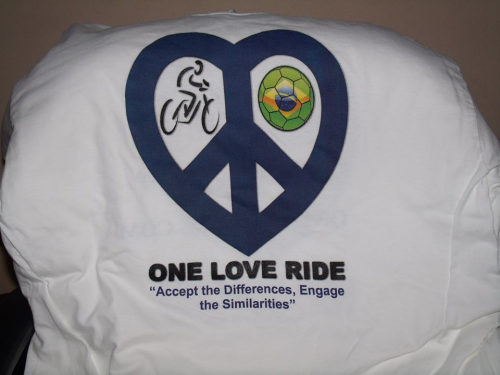 One Love Ride'