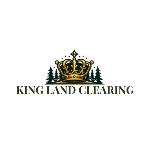 King Land Clearing Logo