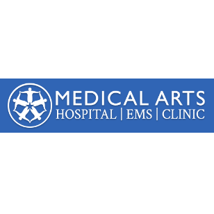 Company Logo For Medical Arts Hospital'