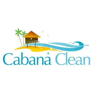 Company Logo For Cabana Clean'