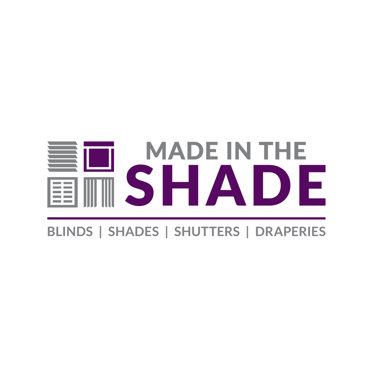 Made in the Shade - Eastern Shore Logo