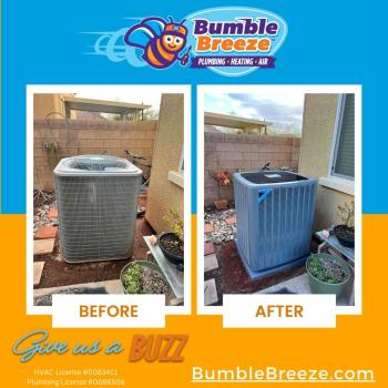 Company Logo For Bumble Breeze'