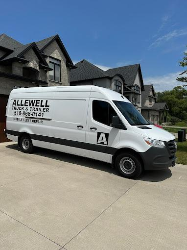 Company Logo For Allewell Truck and Trailer'