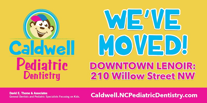 Company Logo For Caldwell Pediatric Dentistry'