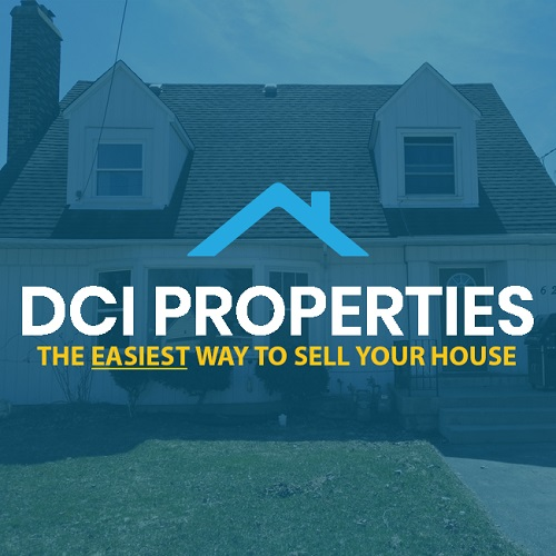 DCI Properties Logo