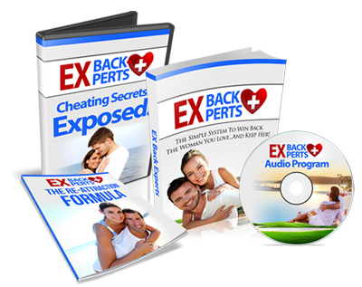 Ex Back Experts'
