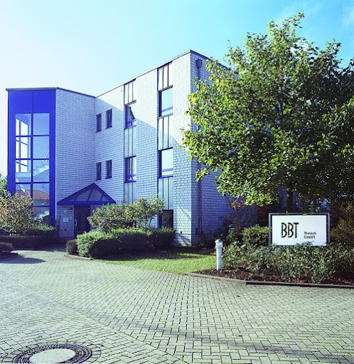 Company Logo For BBT Biotech'