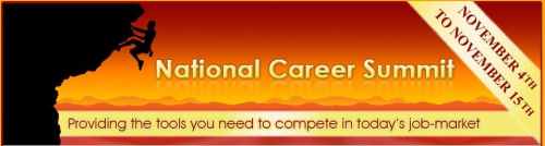 National Career Summit'