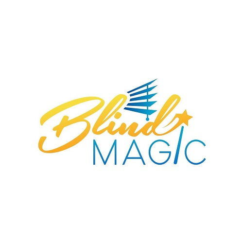 Company Logo For Blind Magic'