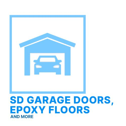 Company Logo For SD Garage Doors, Epoxy Floors and More'