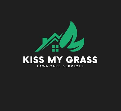 Kiss my grass property maintenance llc Logo