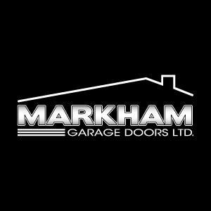 Markham Garage Doors Logo