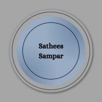 Sathees Sampar Logo