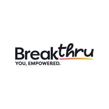 Company Logo For breakthru'