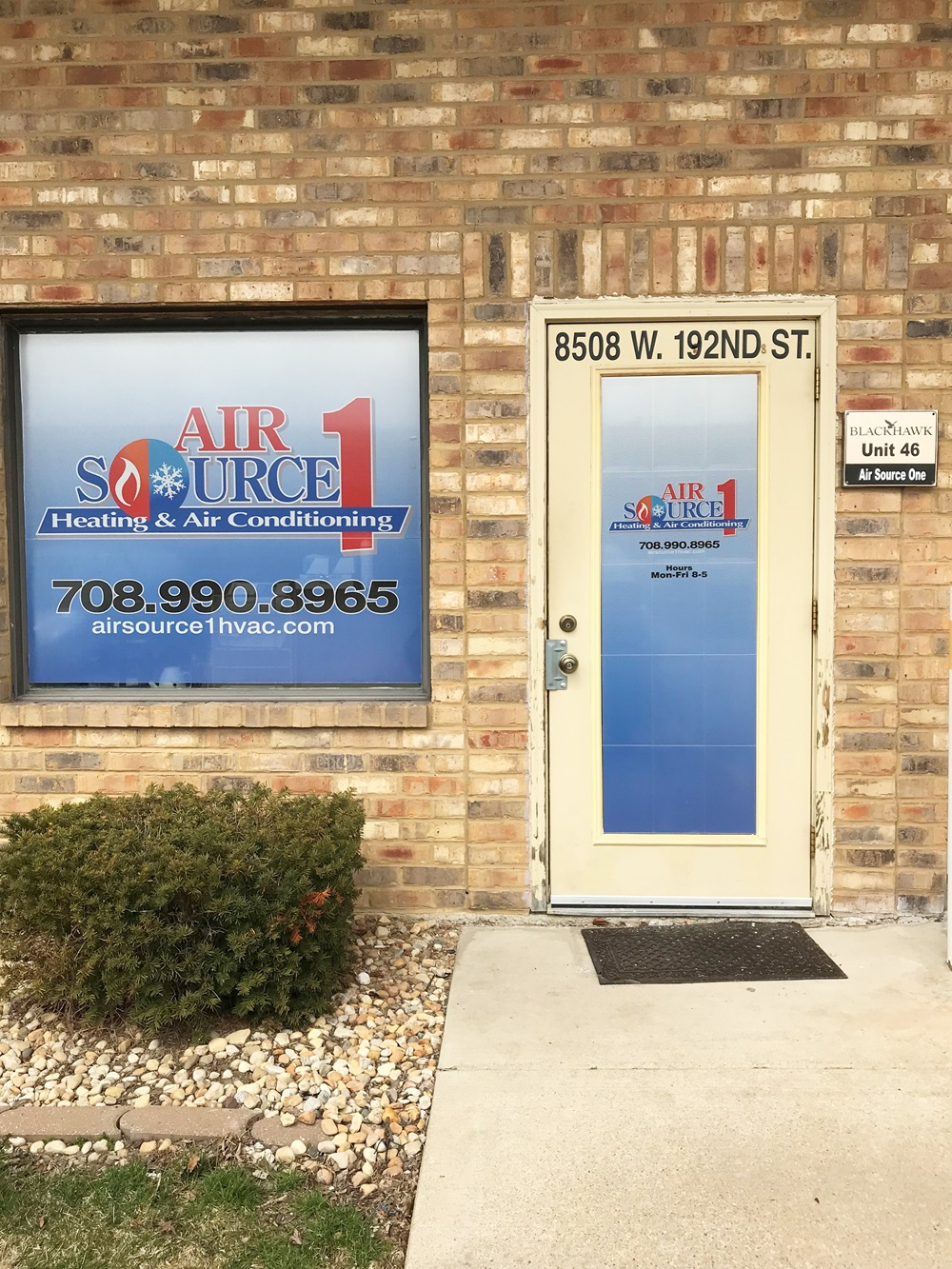 Company Logo For Air Source 1 Heating &amp; Air Conditio'