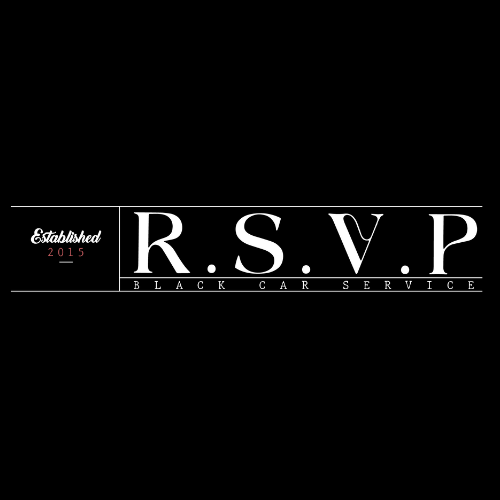 Company Logo For RSVP Black Car Service'