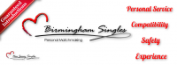 Birmingham Singles Dating Service logo